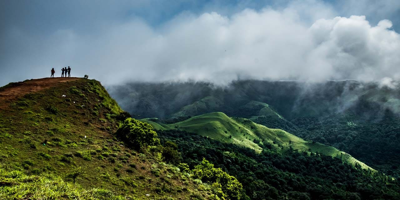 Mandalpatti Hill
